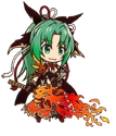 Fire mion battle