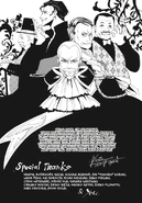 Legend of the Golden Witch Vol. 3 afterword