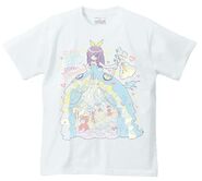 "Yumekawa Dlanor" shirt by S-Marble