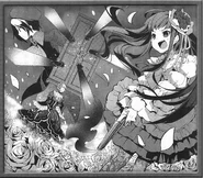 Answer to the Golden Witch illustration