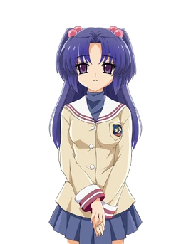 Kotomi smile open