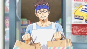 Yoshirou in Higurashi Gou