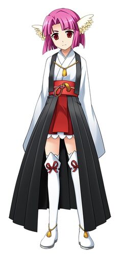 Tamurahime no Mikoto/Gallery | 07th Expansion Wiki | Fandom Tamurahime no Mikoto/Gallery | 07th Expansion Wiki | Fandom