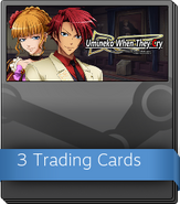 QA Steam Trading Cards Booster Pack