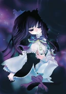 Bonus illustration + ??? cover