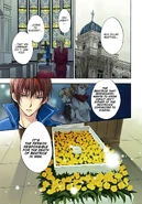 Requiem of the Golden Witch Ch. 16 color page