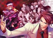 Banquet of the Golden Witch Ch. 19 cover