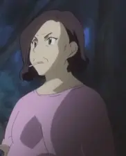 Tamae in the 2006 anime