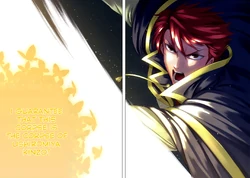 Golden Truth được Battler sử dụng trong manga