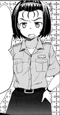 Madoka in the Higurashi Kizuna manga