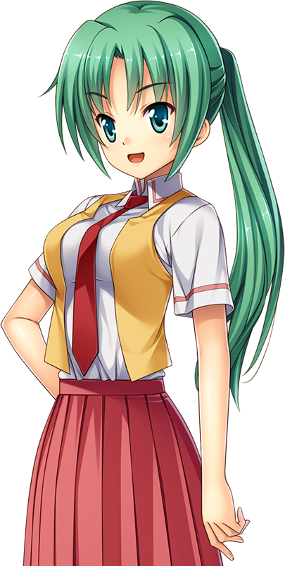 Mion Sonozaki (Higurashi no Naku Koro ni) - Pictures 