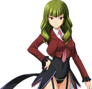 Leviathan, druga Siostra