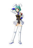 Full-body artwork