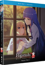 Secrets never stay buried  Higurashi: When They Cry - SOTSU 