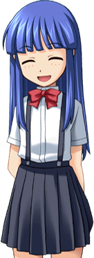 RIKA•*¨*•.¸♬︎ Rika Furude/Sprites | 07th Expansion Wiki | Fandom