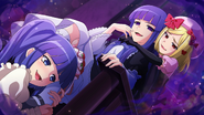 "Witch of Miracles" 6-star variant of Bernkastel