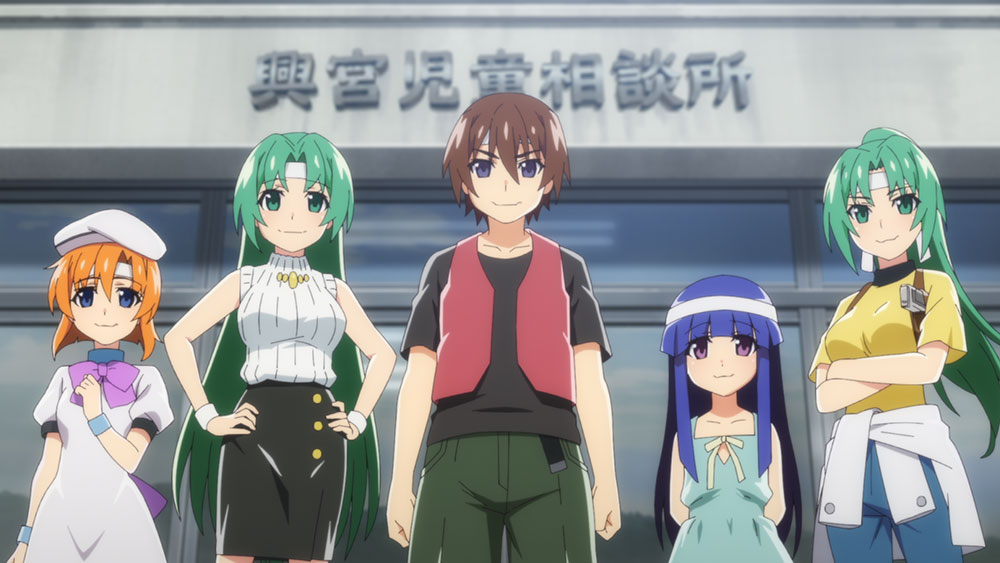 Higurashi no Naku Koro ni Sotsu Episode 5 Discussion - Forums