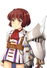 Miyao Mitake (colored by Remotaro)