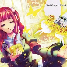 Twilight Of The Golden Witch Manga Volume 9 07th Expansion Wiki Fandom Ajisai no chiru koro ni ova subtitle indonesia. golden witch manga volume