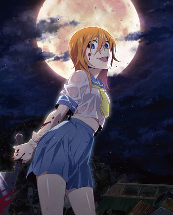 Higurashi no Naku Koro ni Matsuri, When They Cry Wiki