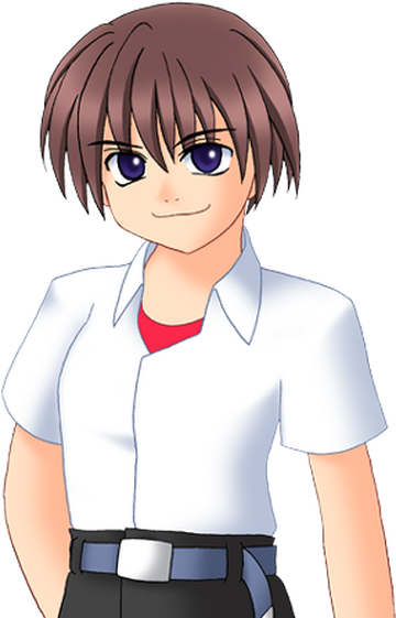 Keiichi Maebara, Higurashi When They Cry