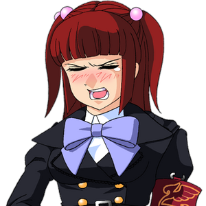 Ange Ushiromiya Sprites 07th Expansion Wiki Fandom Running for fourteen chapters over a course of three months, red sprite went the way of yagi's previous work iron knight and was unfortunately cancelled in november of 2016. ange ushiromiya sprites 07th