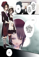 Turn of the Golden Witch Ch. 10 color page