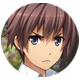 Grumpy Keiichi