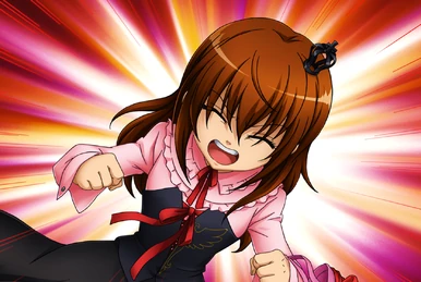 Character of the Slot Golden Witch | 07th Expansion Wiki | Fandom