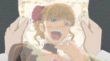 Anime ep2 beatrice mock letter