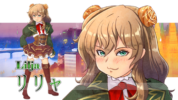 ヴァーナパントン　絵 四荒八極エントロピア | V.A. | Binzokomegane Girls Union