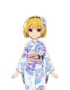 Satoko mei yukata (9)