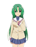 Shion clannad nervous open