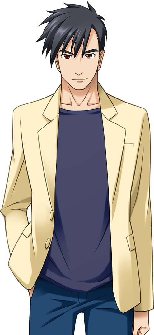 Mamoru Akasaka 07th Expansion Wiki Fandom