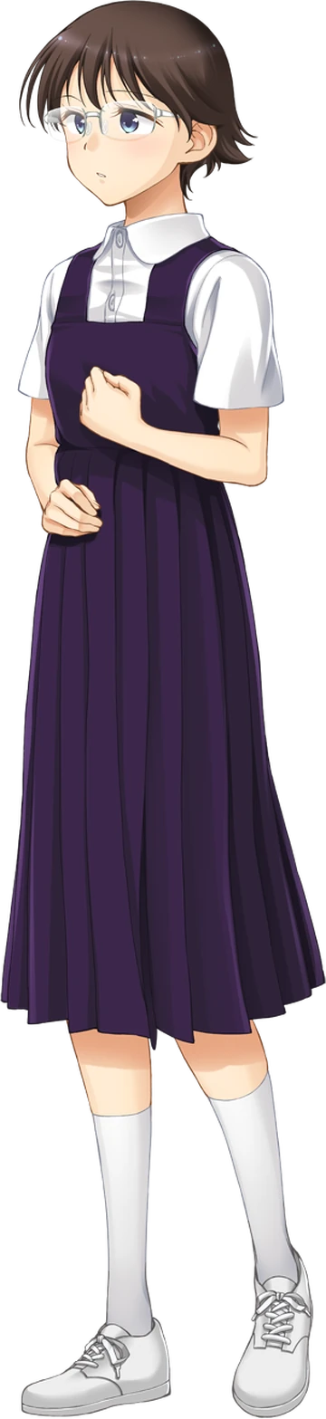keiko様 Keiko Futatsumori | 07th Expansion Wiki | Fandom