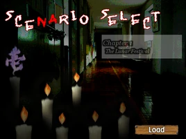 Higanbana 2.Scenario Select C1