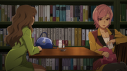 Sotsuep1 rina and her friend