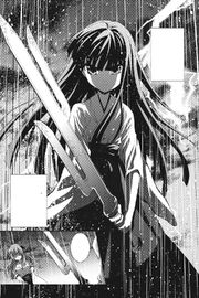 Ouka vs hanyuu manga