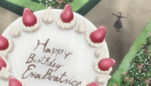 Anime ep3 eva cake