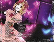 Observer ~Witch who lives~ back cover
