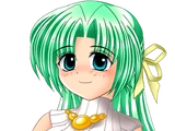 Shion Sonozaki