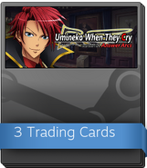 AA Steam Trading Cards Booster Pack