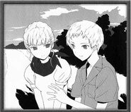 Answer to the Golden Witch illustration