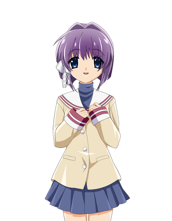 Kyou Fujibayashi, Clannad Wiki