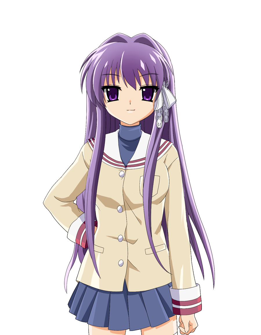 Clannad (Kyou Fujibayashi) - Minitokyo