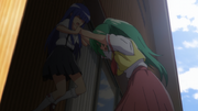 Sotsu ep6 choking rika