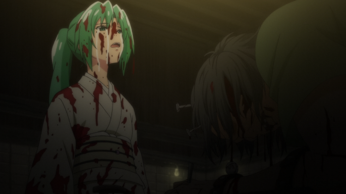 Higurashi When They Cry Sotsu ENDING「Missing Promise」 