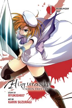 Higurashi Jun manga, new answer arcs for Gou different from Sotsu. :  r/Higurashinonakakoroni