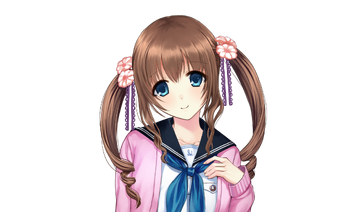 Kanae Minobe | 07th Expansion Wiki | Fandom Kanae Minobe | 07th Expansion Wiki | Fandom