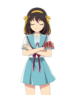 ★haruhi★ 108 Keys/set Suzumiya Haruhi Keycap PBT Backlit Keycaps